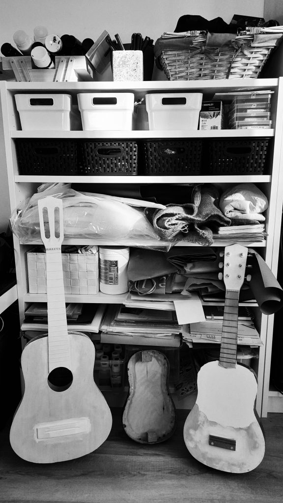 Guitares atelier